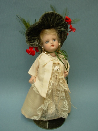 (image for) Antique Reproduction, 7-1/2" - Click Image to Close